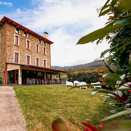Hotel El Castano Dormilon ซานตามาร์ตา เด ออร์ติเกรา ภายนอก รูปภาพ