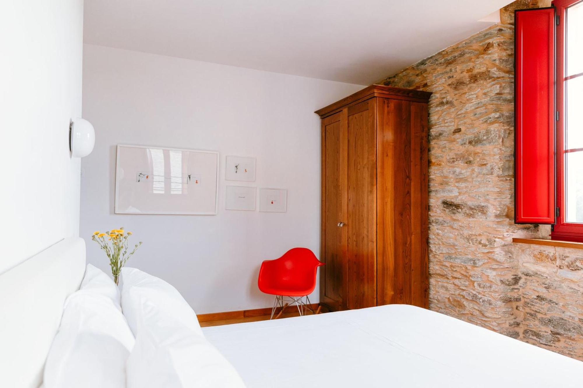 Hotel El Castano Dormilon ซานตามาร์ตา เด ออร์ติเกรา ภายนอก รูปภาพ