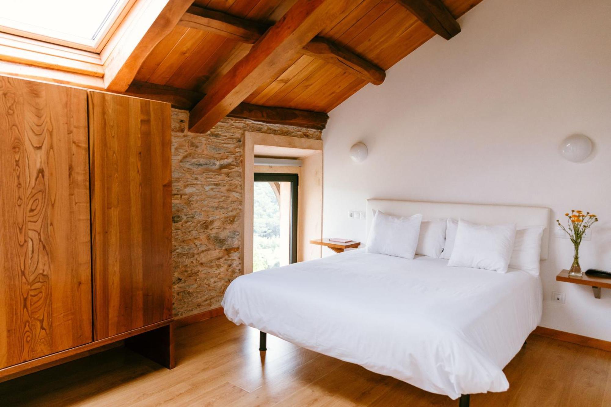 Hotel El Castano Dormilon ซานตามาร์ตา เด ออร์ติเกรา ภายนอก รูปภาพ