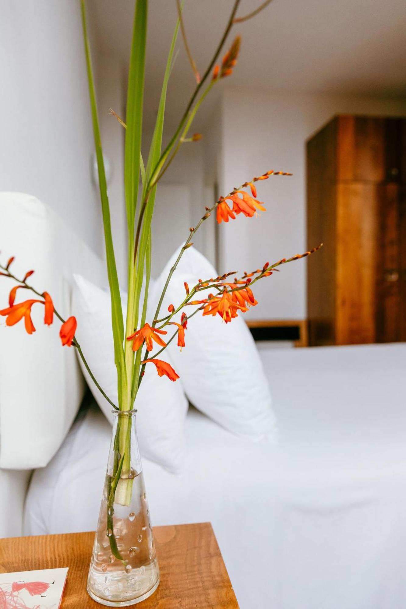 Hotel El Castano Dormilon ซานตามาร์ตา เด ออร์ติเกรา ภายนอก รูปภาพ