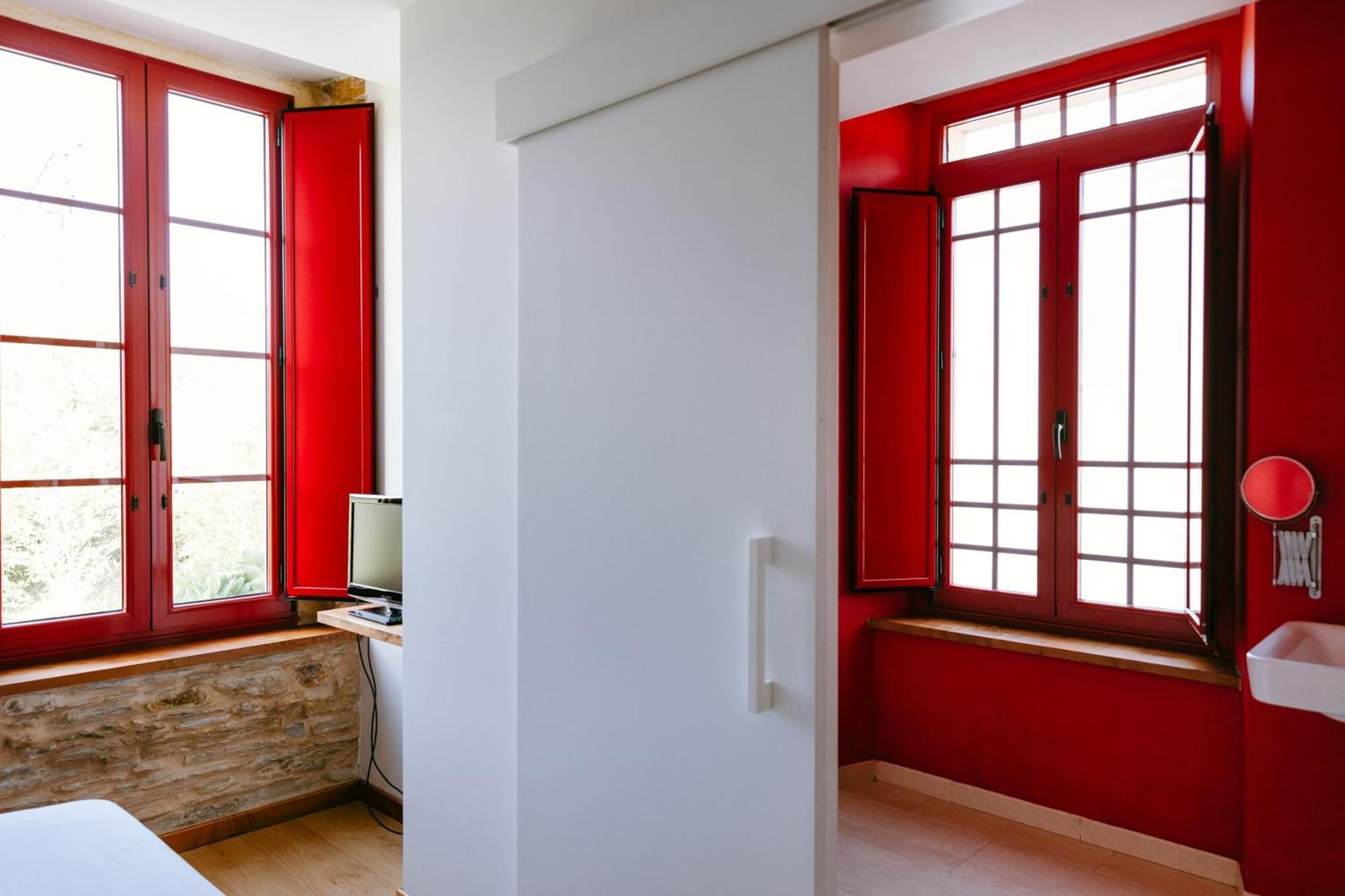 Hotel El Castano Dormilon ซานตามาร์ตา เด ออร์ติเกรา ภายนอก รูปภาพ