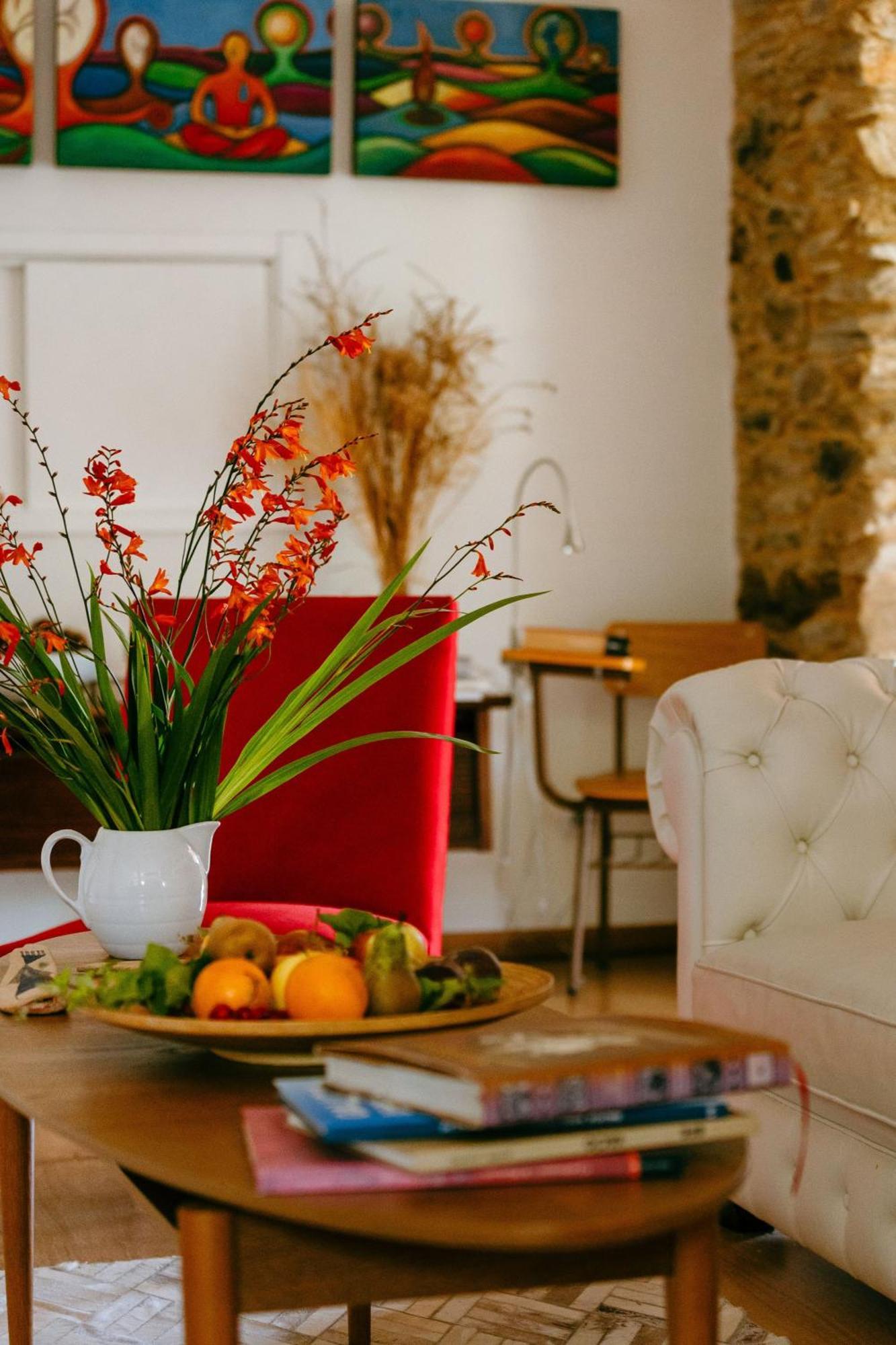 Hotel El Castano Dormilon ซานตามาร์ตา เด ออร์ติเกรา ภายนอก รูปภาพ