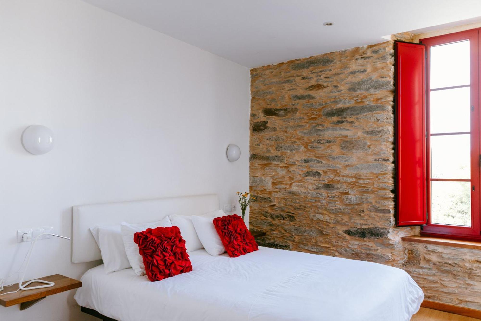 Hotel El Castano Dormilon ซานตามาร์ตา เด ออร์ติเกรา ภายนอก รูปภาพ