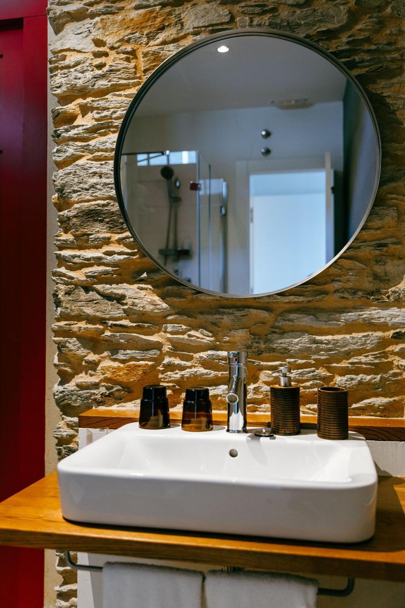 Hotel El Castano Dormilon ซานตามาร์ตา เด ออร์ติเกรา ภายนอก รูปภาพ