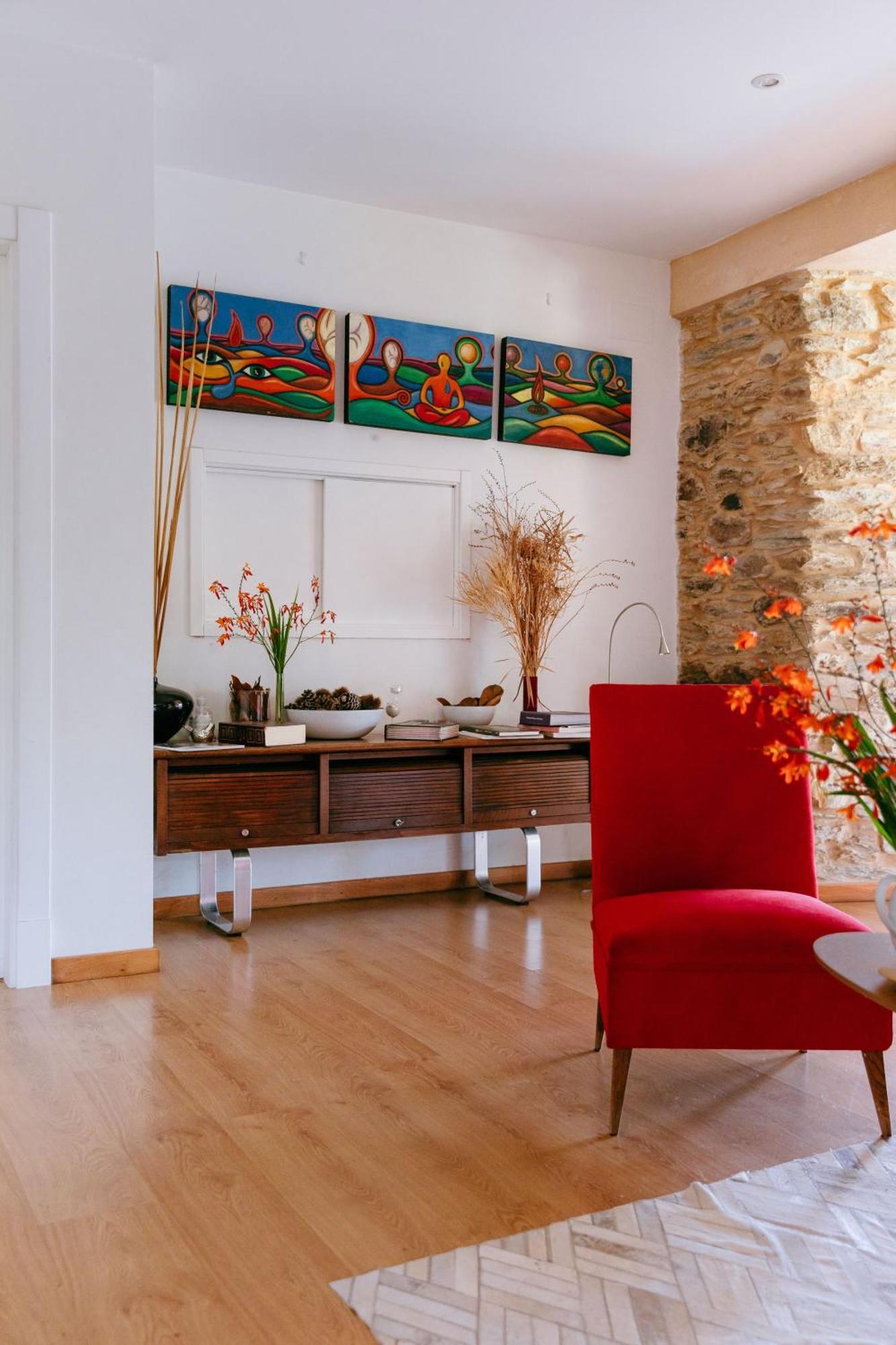 Hotel El Castano Dormilon ซานตามาร์ตา เด ออร์ติเกรา ภายนอก รูปภาพ
