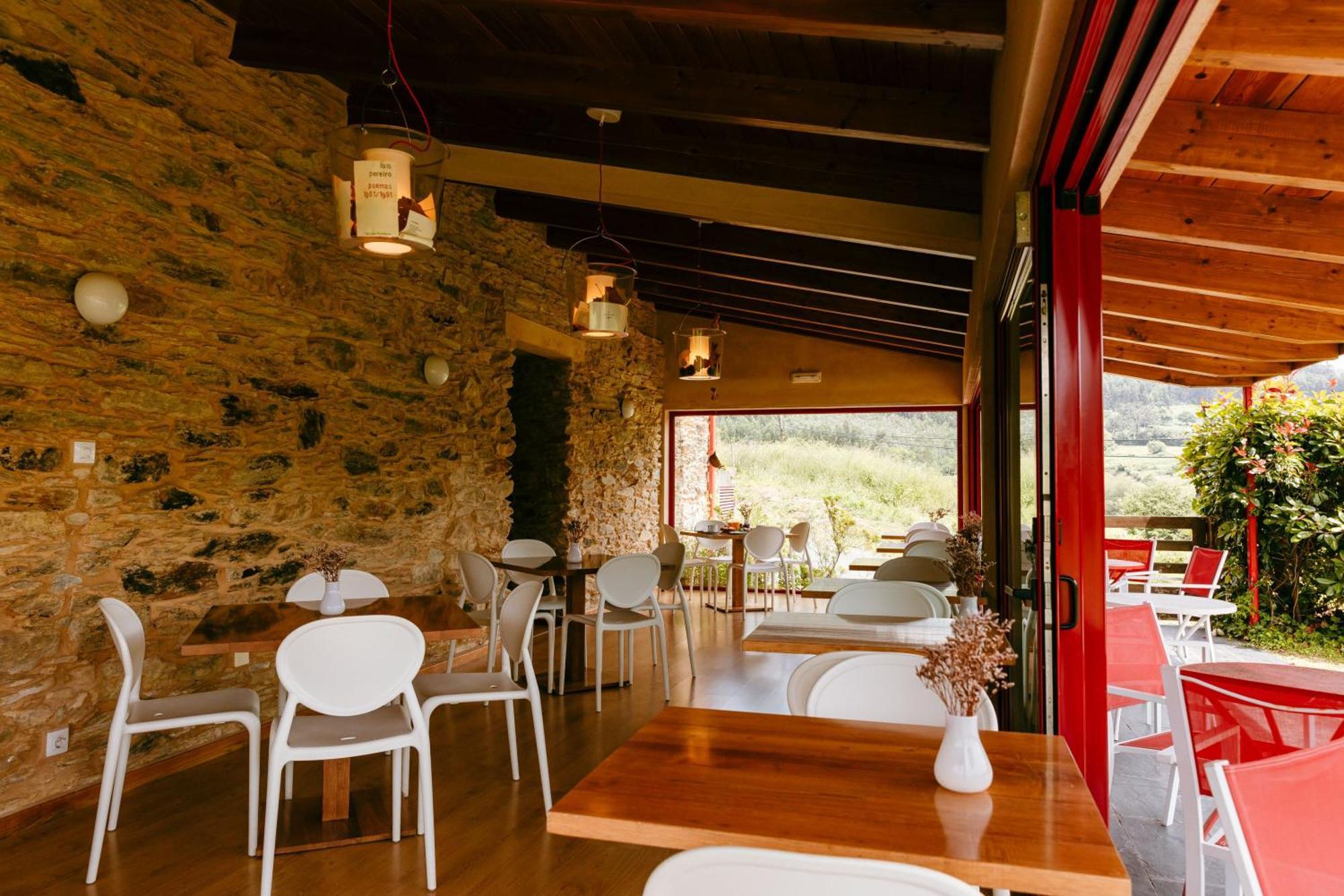 Hotel El Castano Dormilon ซานตามาร์ตา เด ออร์ติเกรา ภายนอก รูปภาพ